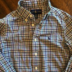 Polo by Ralph Lauren 4/4T